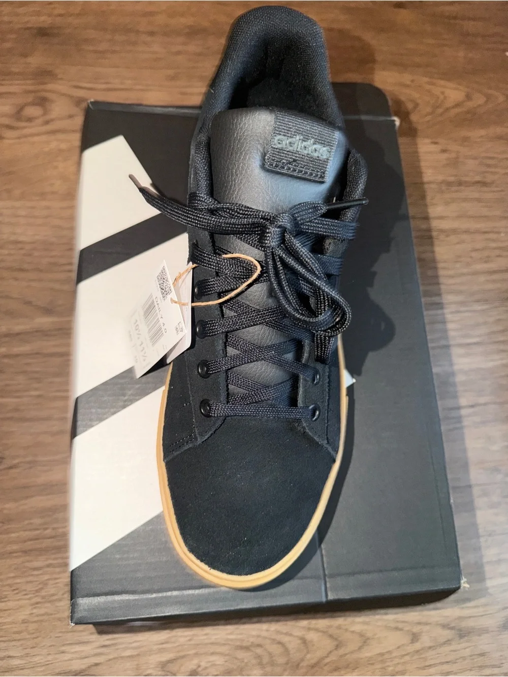 NWT Adidas Daily 4.0 Shoes